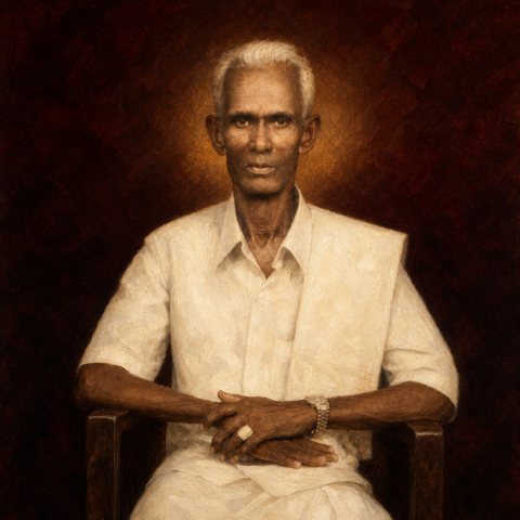 S. Nadeshan Valluva Nayanar