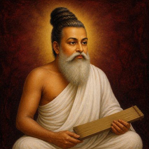 திருவள்ளுவர் — குடும்ப மரபு placeholder